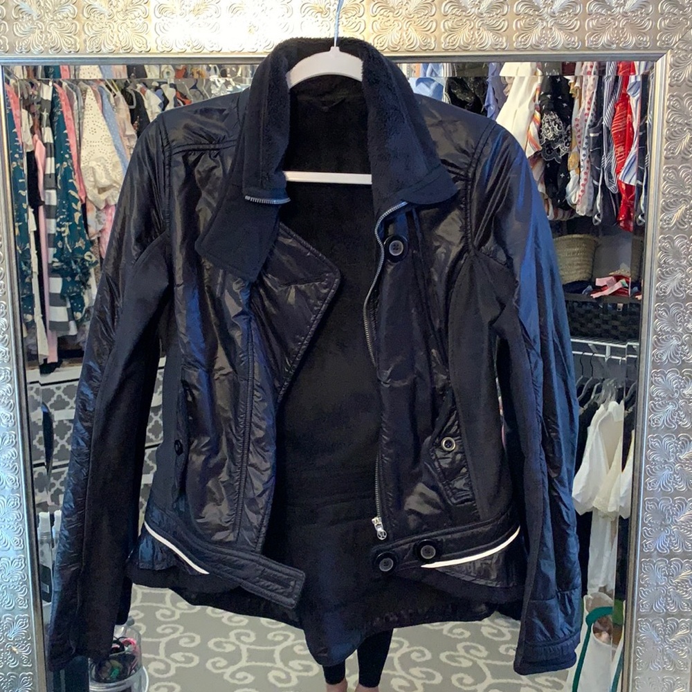 Lululemon Moto Fleece